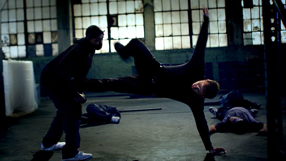 ダイ・ファイティングの画像