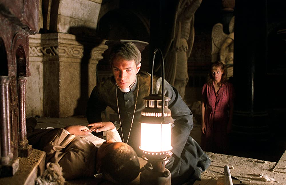 エクソシスト ビギニングの画像