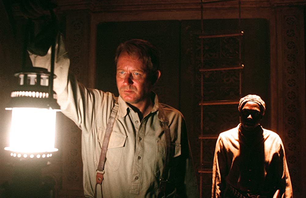 「エクソシスト ビギニング」ステラン・スカルスガルドの画像