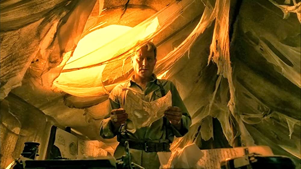 「エクソシスト ビギニング」ステラン・スカルスガルドの画像