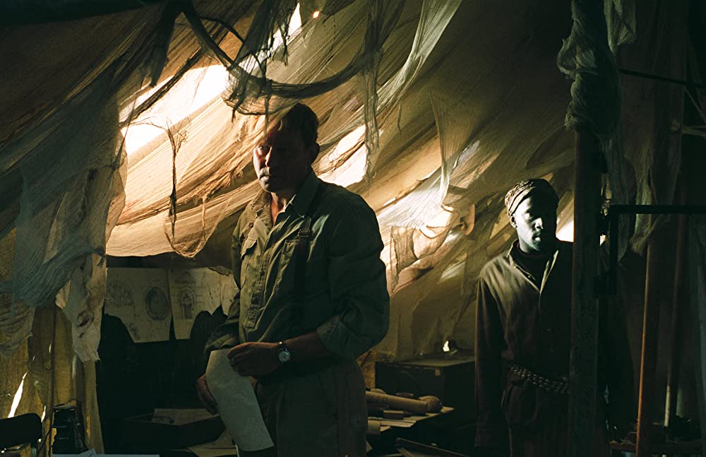 エクソシスト ビギニングの画像