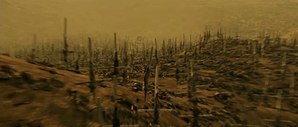 「エクソシスト ビギニング」の画像