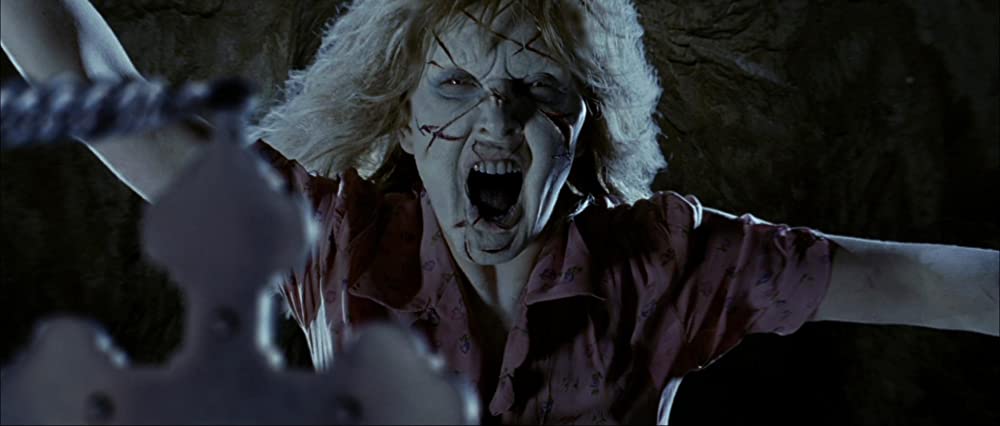 「エクソシスト ビギニング」イザベラ・スコルプコの画像