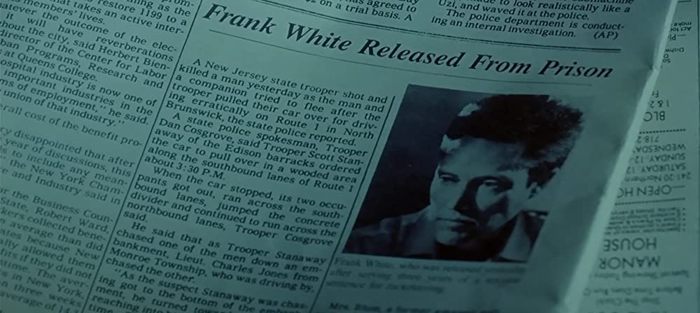 「キング・オブ・ニューヨーク」クリストファー・ウォーケンの画像