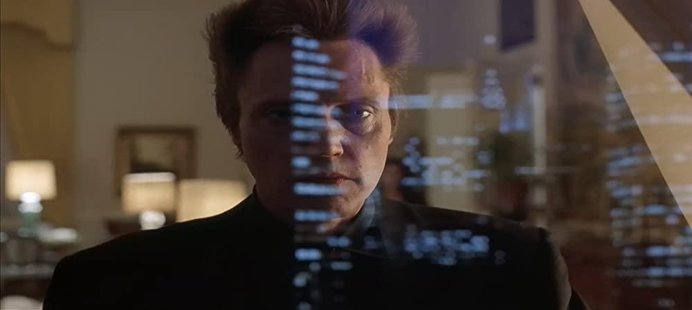 「キング・オブ・ニューヨーク」クリストファー・ウォーケンの画像