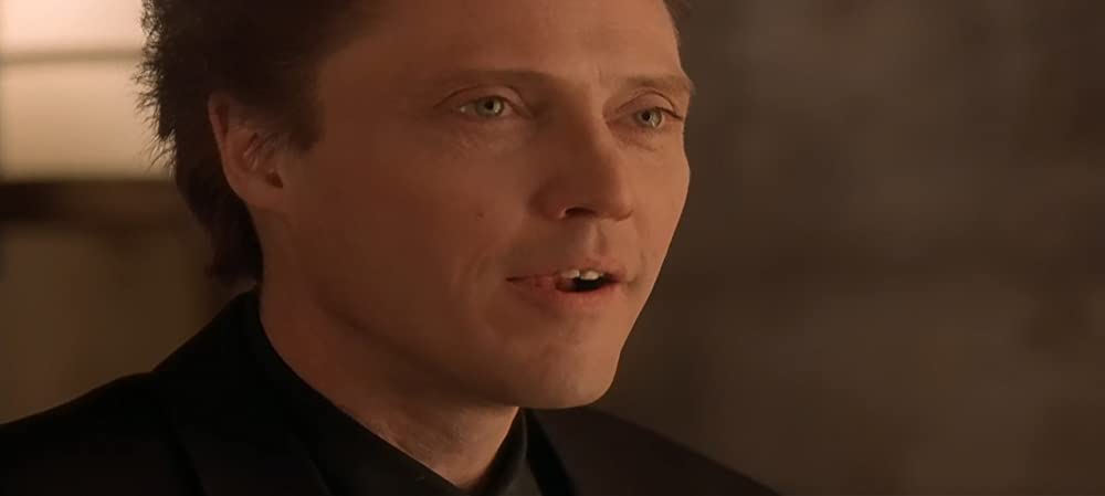 「キング・オブ・ニューヨーク」クリストファー・ウォーケンの画像