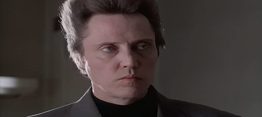 「キング・オブ・ニューヨーク」クリストファー・ウォーケンの画像