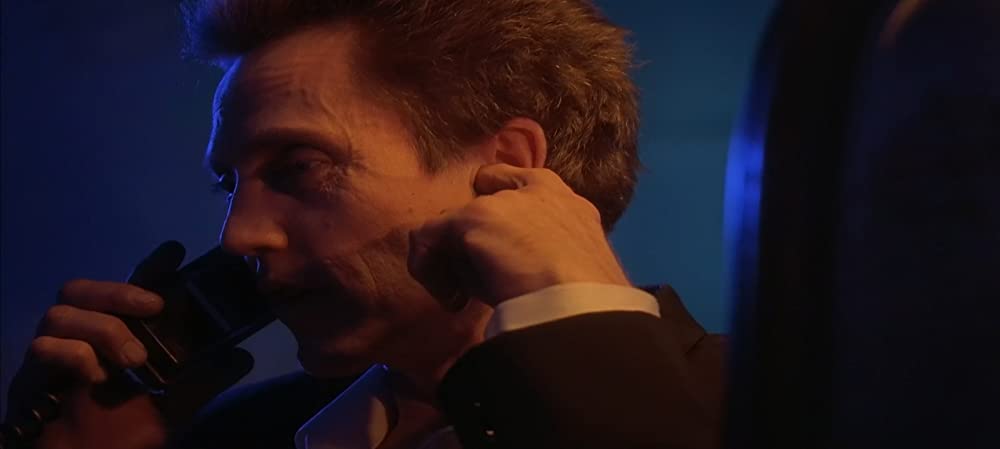 「キング・オブ・ニューヨーク」クリストファー・ウォーケンの画像