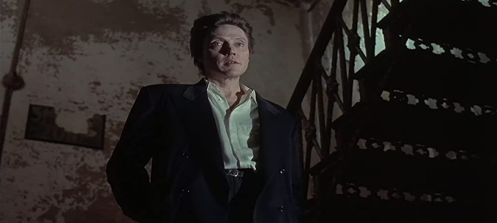 「キング・オブ・ニューヨーク」クリストファー・ウォーケンの画像