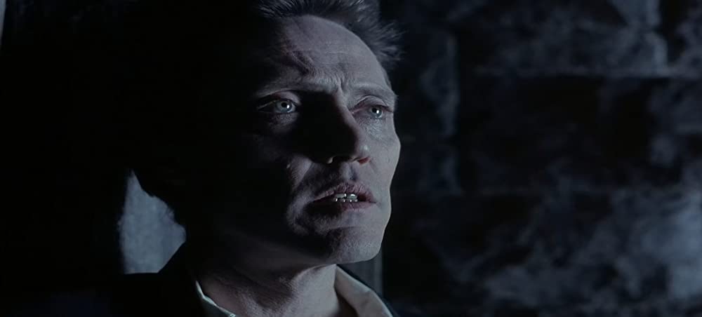 「キング・オブ・ニューヨーク」クリストファー・ウォーケンの画像