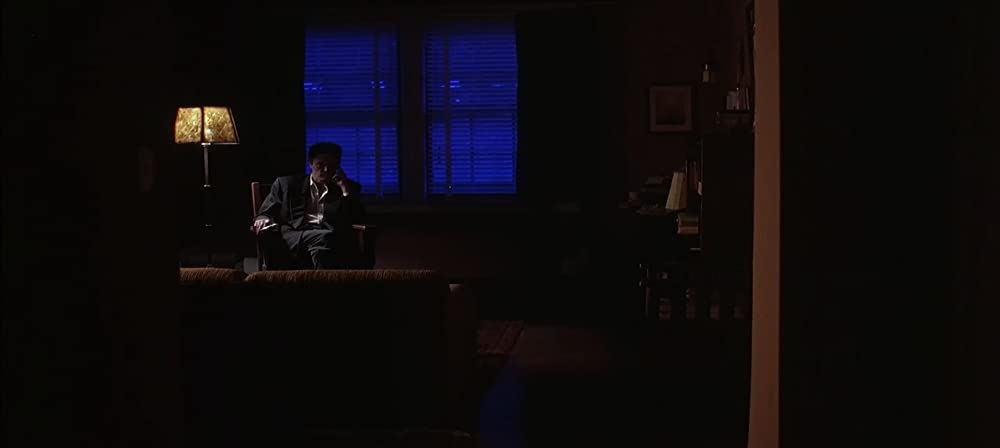 「キング・オブ・ニューヨーク」クリストファー・ウォーケンの画像