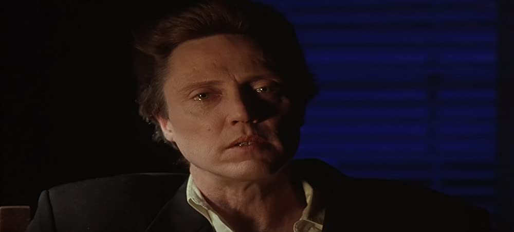 「キング・オブ・ニューヨーク」クリストファー・ウォーケンの画像