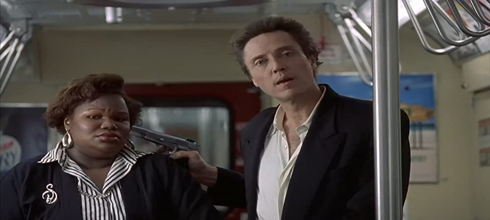 「キング・オブ・ニューヨーク」クリストファー・ウォーケンの画像