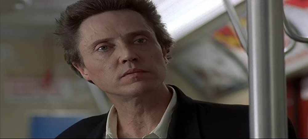 「キング・オブ・ニューヨーク」クリストファー・ウォーケンの画像