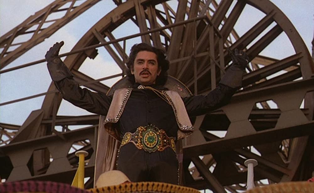 「スウィート・ムービー」サミー・フレイの画像