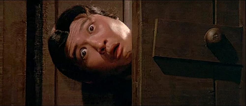 燃えよデブゴン10／友情拳の画像