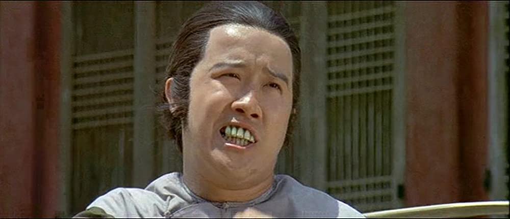 「燃えよデブゴン10／友情拳」エリック・ツァンの画像