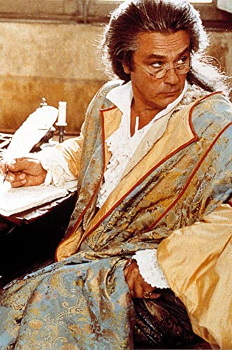 「カサノヴァ最後の恋」アラン・ドロンの画像