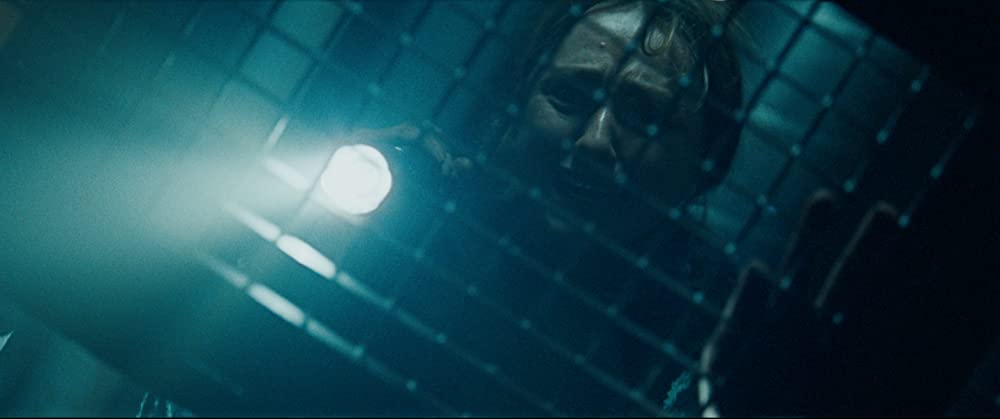 バーニング・シーの画像