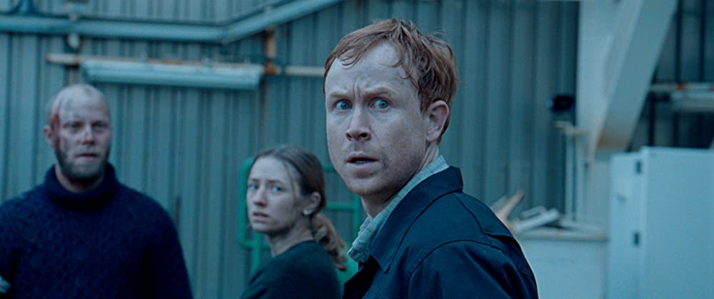 バーニング・シーの画像