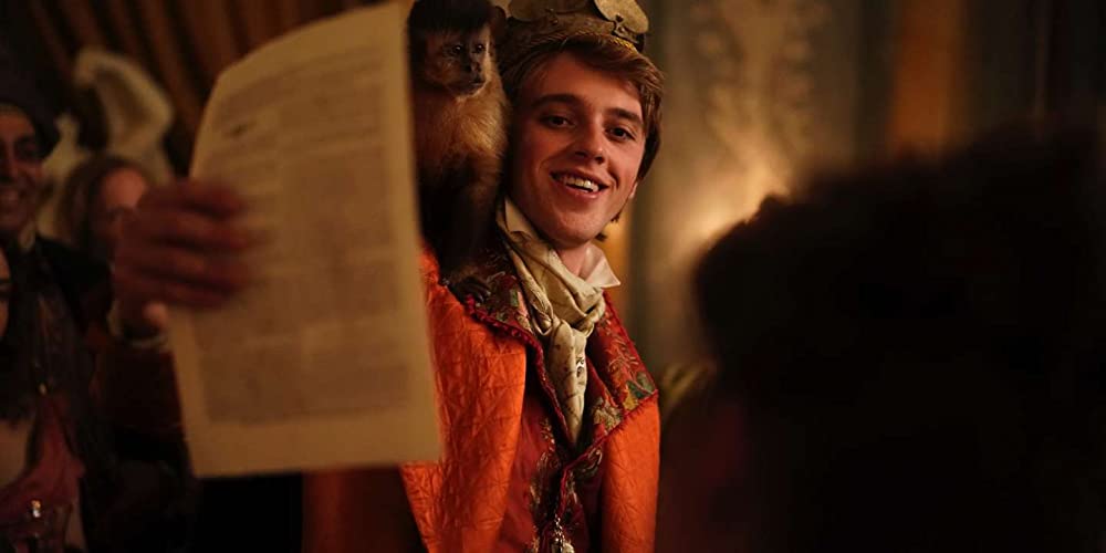 「幻滅」バンジャマン・ボワザンの画像