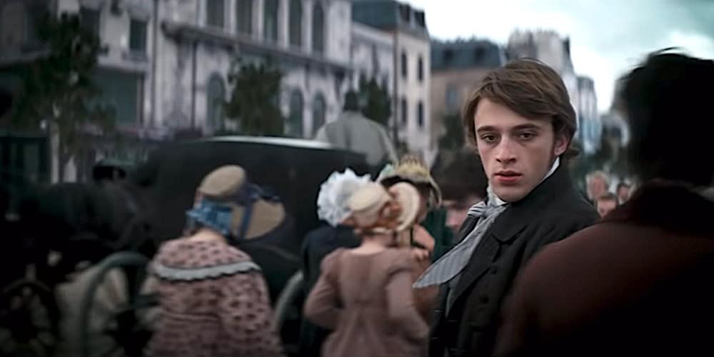 「幻滅」バンジャマン・ボワザンの画像