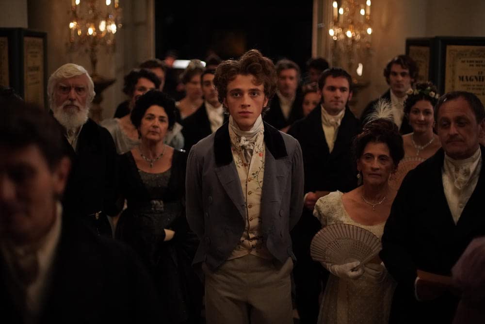 「幻滅」バンジャマン・ボワザンの画像