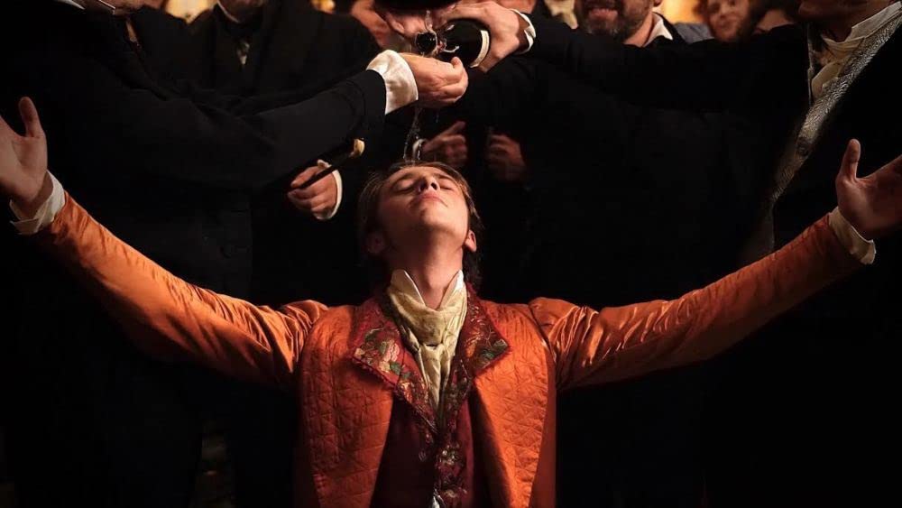 「幻滅」バンジャマン・ボワザンの画像