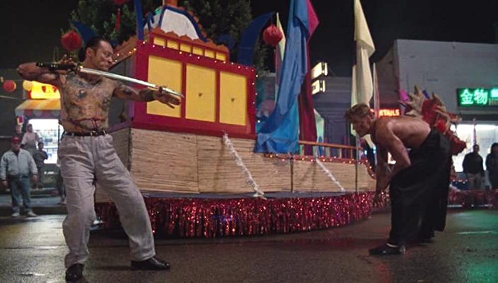 リトルトウキョー殺人課／リトルトーキョー殺人課の画像