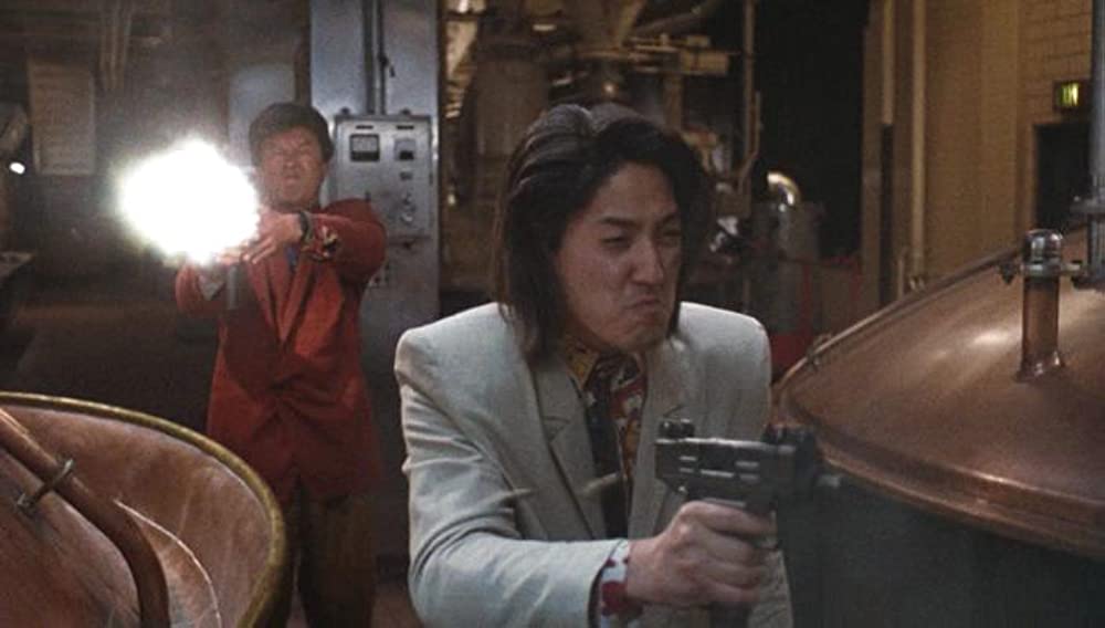 リトルトウキョー殺人課／リトルトーキョー殺人課の画像