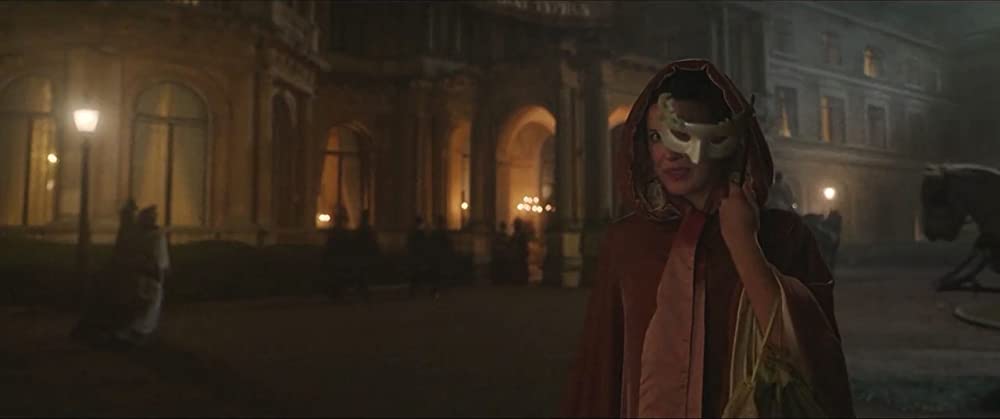 エノーラ・ホームズの事件簿2の画像