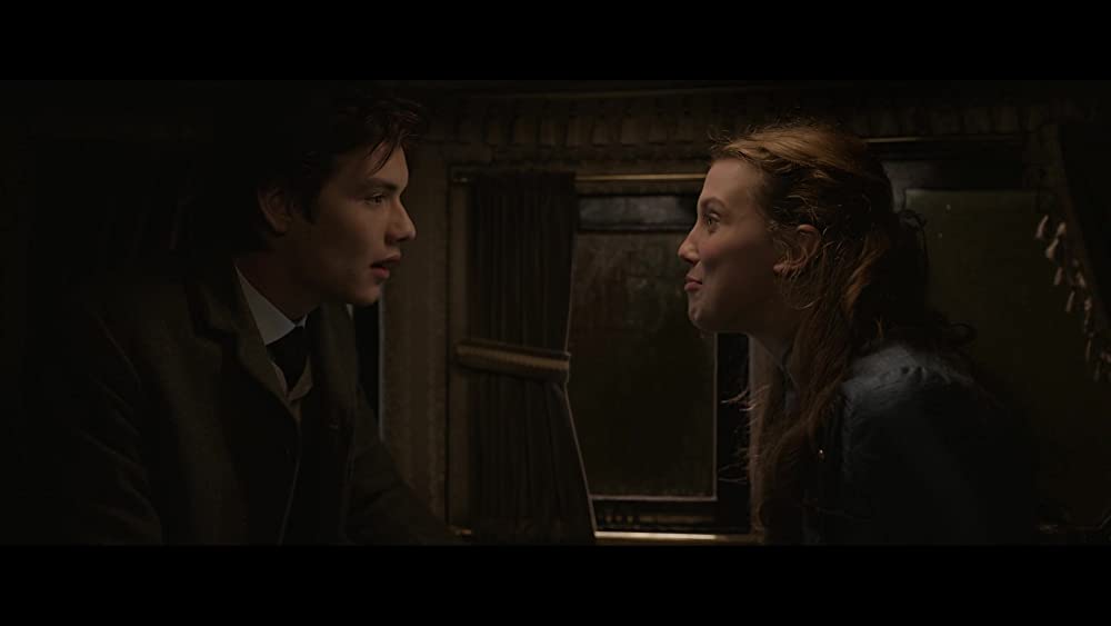 エノーラ・ホームズの事件簿2の画像