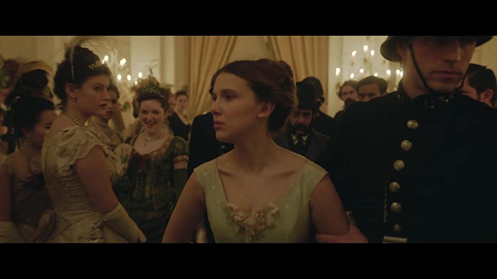 エノーラ・ホームズの事件簿2の画像