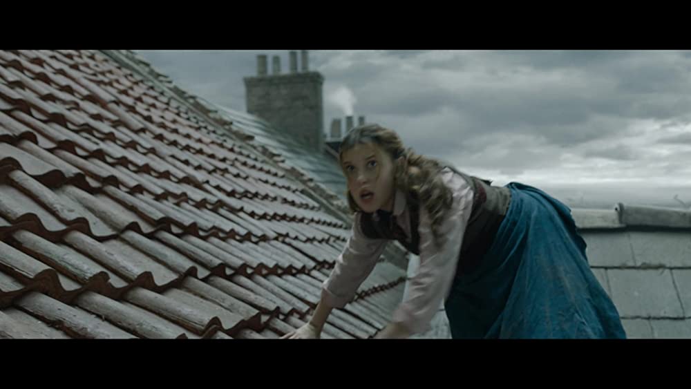 エノーラ・ホームズの事件簿2の画像