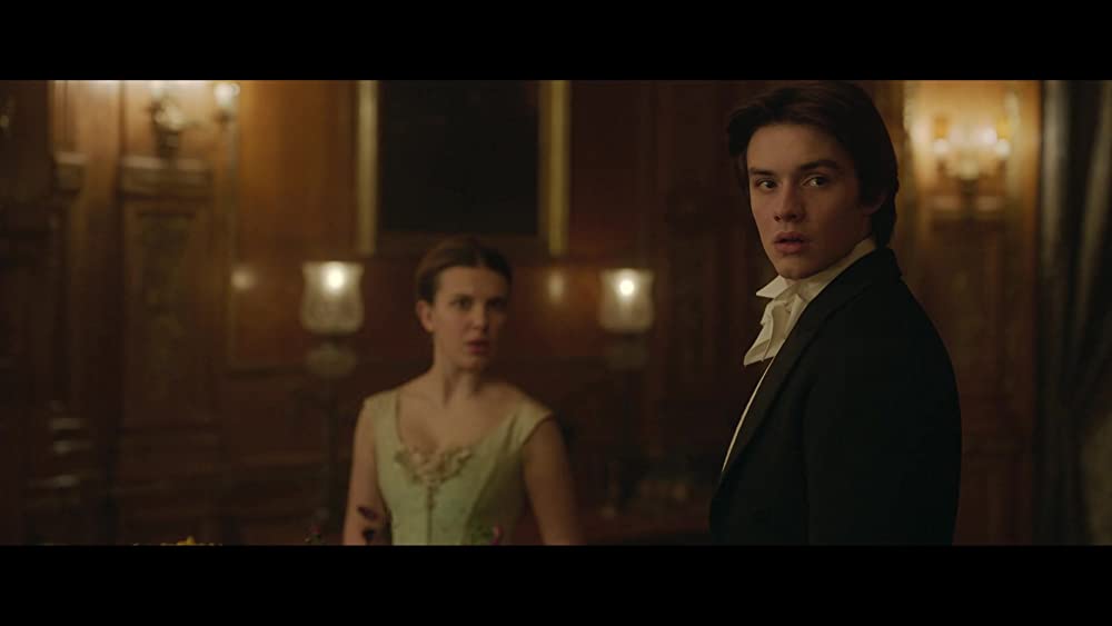 エノーラ・ホームズの事件簿2の画像