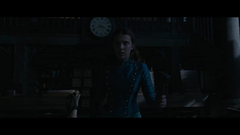 エノーラ・ホームズの事件簿2の画像