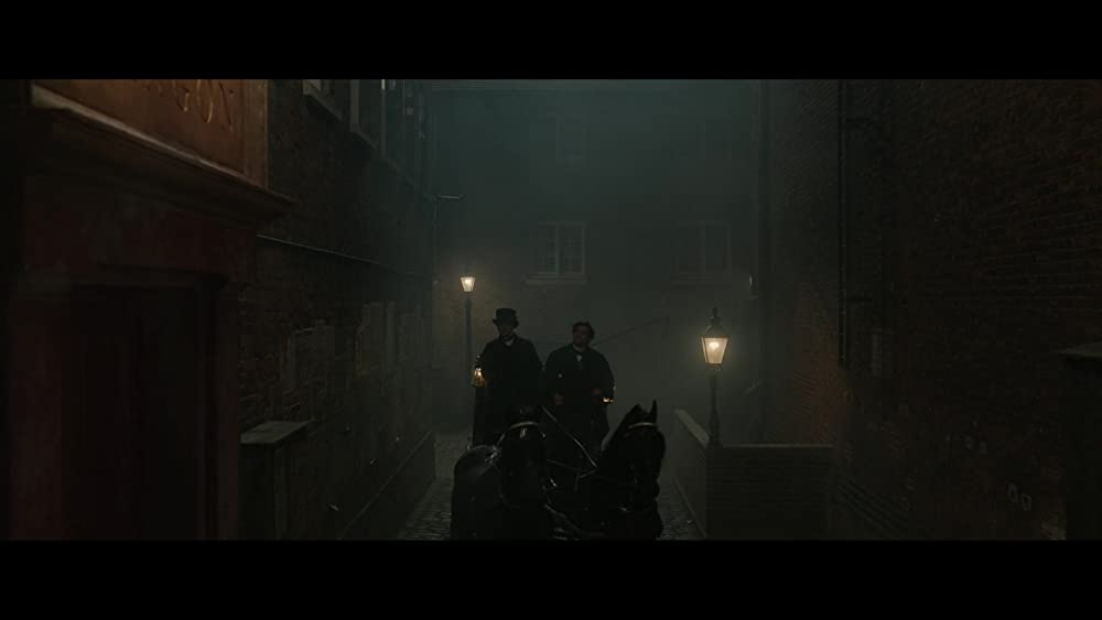 エノーラ・ホームズの事件簿2の画像