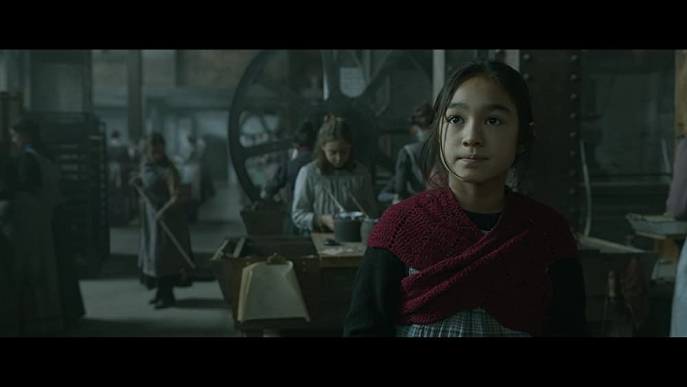 エノーラ・ホームズの事件簿2の画像