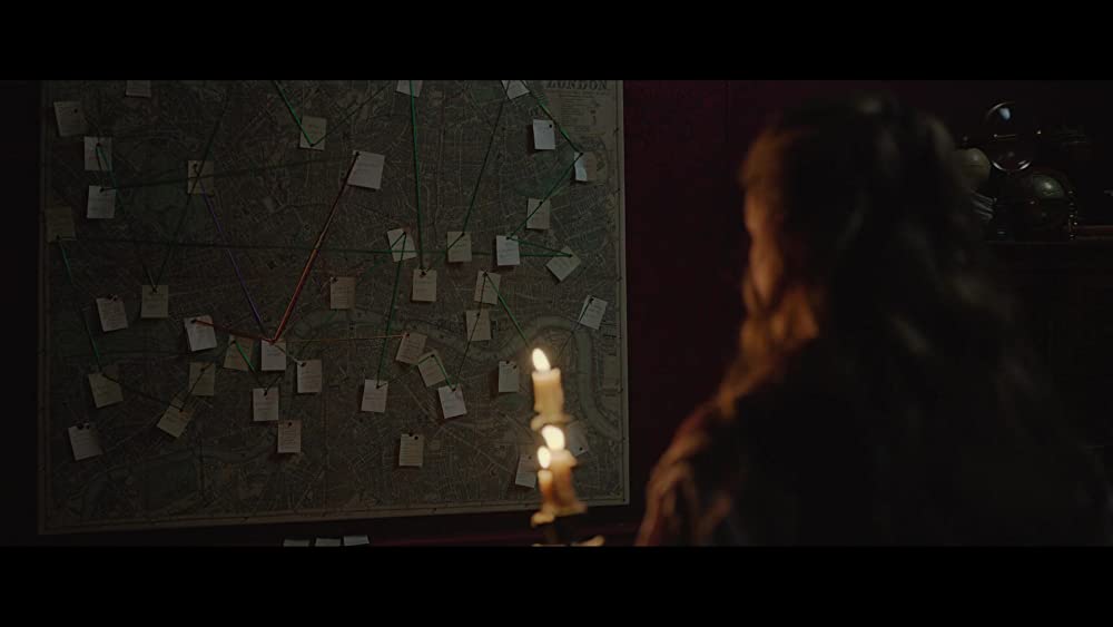 エノーラ・ホームズの事件簿2の画像