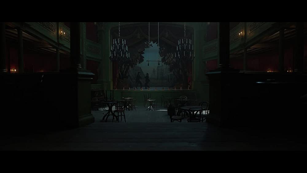 エノーラ・ホームズの事件簿2の画像