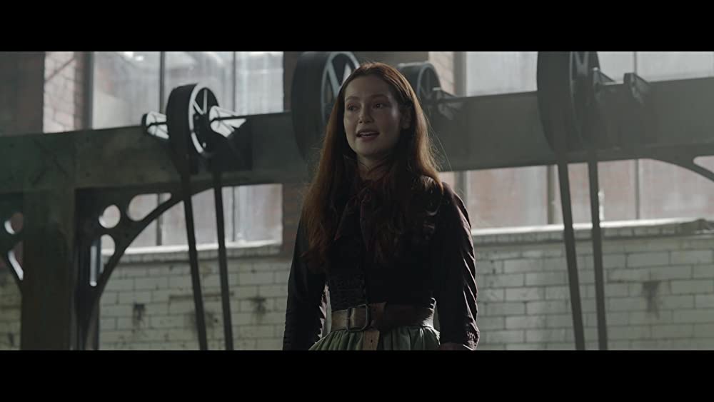 エノーラ・ホームズの事件簿2の画像