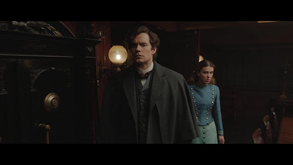 エノーラ・ホームズの事件簿2の画像