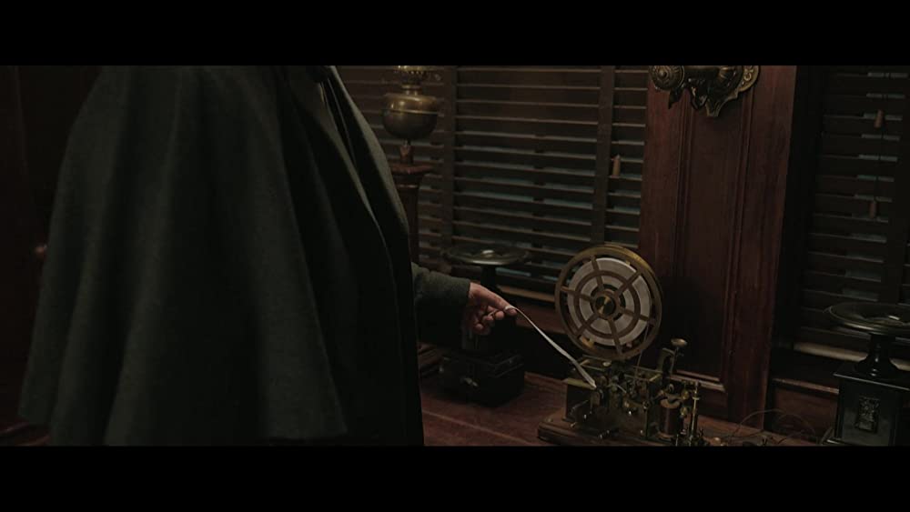 エノーラ・ホームズの事件簿2の画像