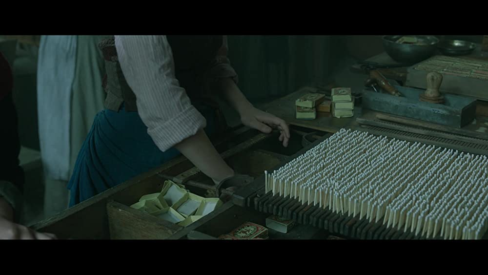 エノーラ・ホームズの事件簿2の画像