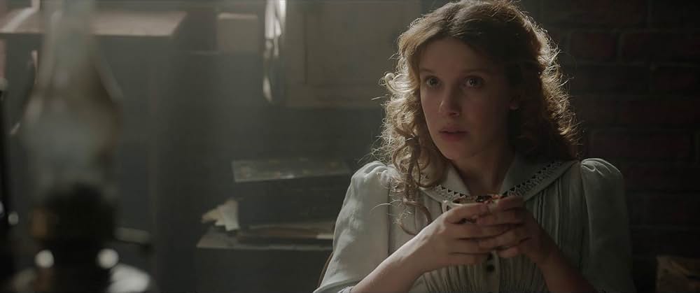 エノーラ・ホームズの事件簿2の画像