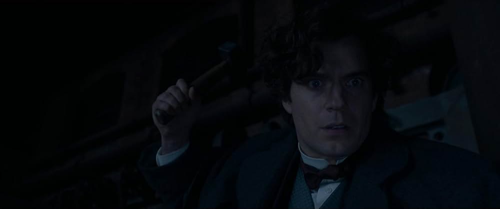 エノーラ・ホームズの事件簿2の画像