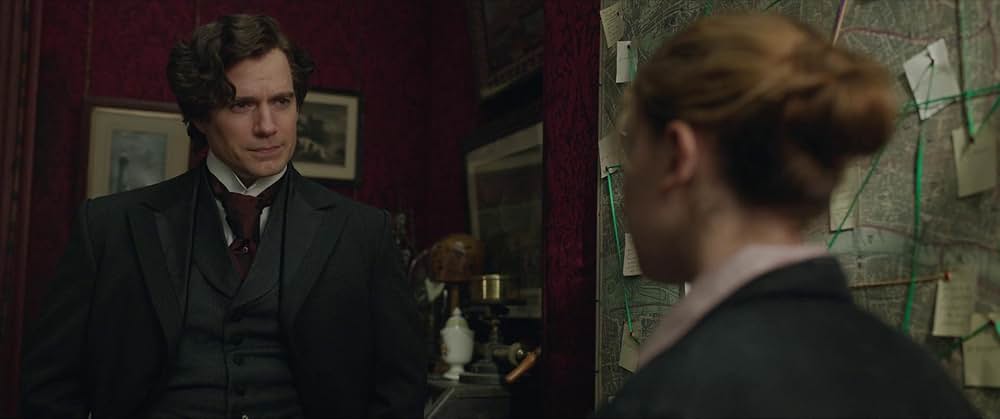 エノーラ・ホームズの事件簿2の画像