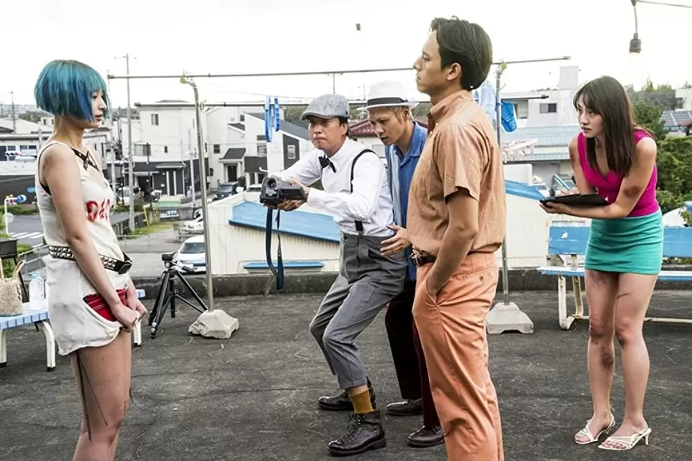 愛なき森で叫べの画像