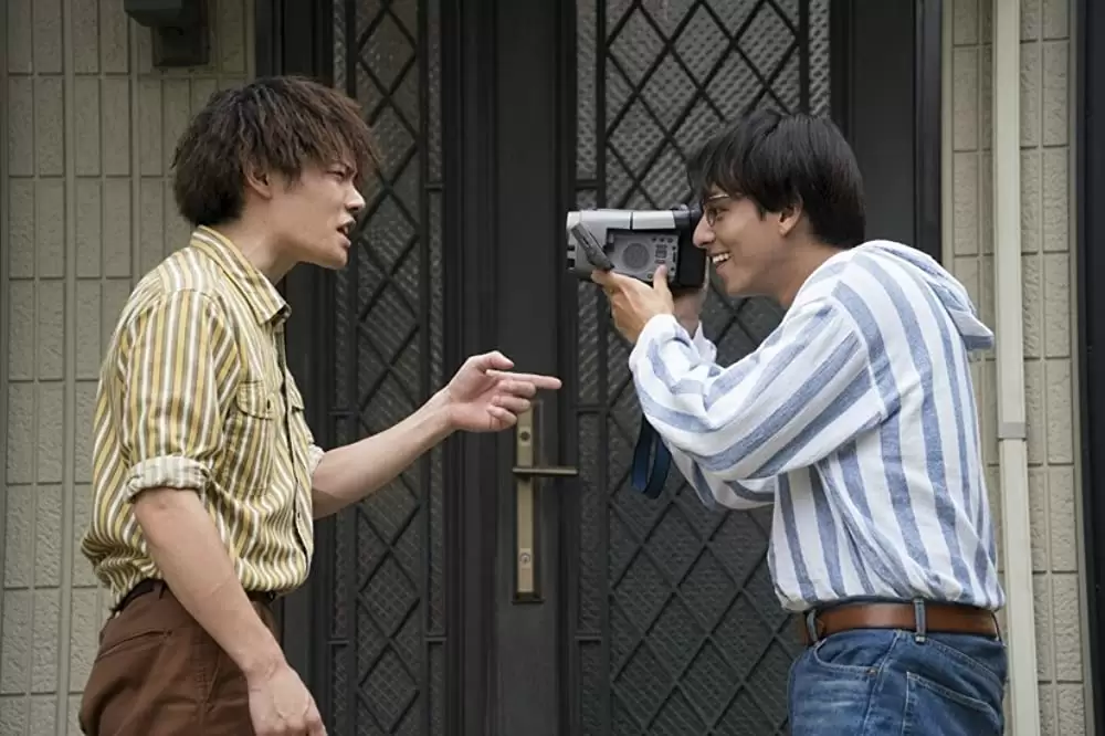 愛なき森で叫べの画像