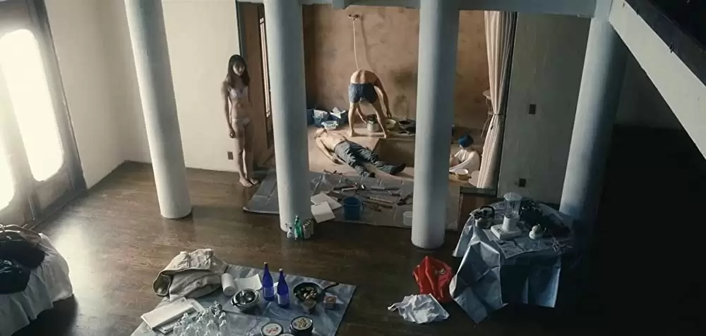 愛なき森で叫べの画像